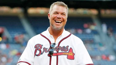 MLB: Esto dijo Chipper Jones sobre la carrera de Ronald Acuña Jr. en Atlanta (+Video)