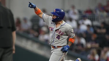 MLB: ¡Sigue el poder! Francisco Álvarez con dos jonrones se la aplica a los Bravos (+Videos)