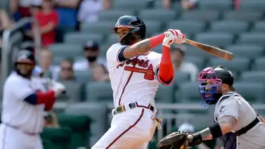 MLB: ¡Inmenso! Orlando Arcia le extendió la vida a los Bravos con este jonrón (+Video) MLB: ¡Inmenso! Orlando Arcia le extendió la vida a los Bravos con este jonrón (+Video)