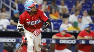 Luis Arráez: Estos son los récords que podría romper con los Marlins en 2023