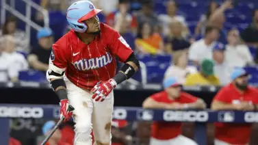Luis Arráez: Estos son los récords que podría romper con los Marlins en 2023 Luis Arráez: Estos son los récords que podría romper con los Marlins en 2023