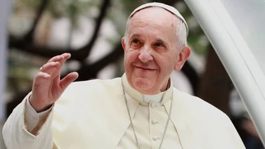 Así se encuentra el Papa Francisco luego de su operación