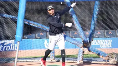 LMB: ¡Kaki encendido! Franklin Barreto la volvió a botar en México (+VIDEO) LMB: ¡Kaki encendido! Franklin Barreto la volvió a botar en México (+VIDEO)