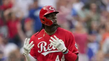 Dave Roberts se rinde en elogios hacia Elly de La Cruz tras su debut con Cincinnati Dave Roberts se rinde en elogios hacia Elly de La Cruz tras su debut con Cincinnati