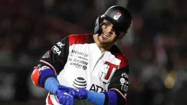 LMB: Mira el dantesco jonrón de Félix Pérez que salió del parque en la Liga Mexicana (+Video) LMB: Mira el dantesco jonrón de Félix Pérez que salió del parque en la Liga Mexicana (+Video)