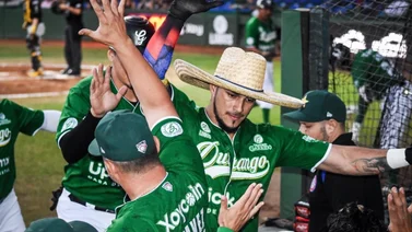 LMB: Conexión magallanera guía a Generales de Durango en México (+VIDEO)