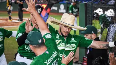 LMB: Conexión magallanera guía a Generales de Durango en México (+VIDEO) LMB: Conexión magallanera guía a Generales de Durango en México (+VIDEO)