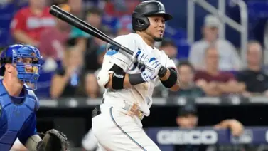 MLB: Luis Arráez emuló récord histórico que implantó Miguel Cabrera hace 17 años (+Tweet) MLB: Luis Arráez emuló récord histórico que implantó Miguel Cabrera hace 17 años (+Tweet)