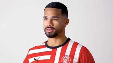 Yangel Herrera fuera del Girona, tendrá que buscar equipo nuevo Yangel Herrera fuera del Girona, tendrá que buscar equipo nuevo