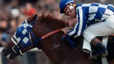 ¿Sabes por cuántos metros de ventaja ganó Secretariat el Belmont Stakes de 1973? Aquí te lo contamos ¿Sabes por cuántos metros de ventaja ganó Secretariat el Belmont Stakes de 1973? Aquí te lo contamos
