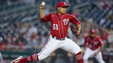 MLB: El nicaraguense Erasmo Ramírez es dejado en libertad por los Nacionales de Washington