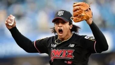 Lanzador de Tiburones de La Guaira firma contrato en Corea (+Detalles)