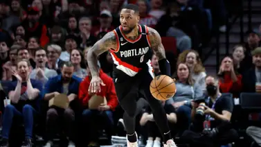 NBA: Varios equipos lucharán por los servicios de Damian Lillard de cara a la campaña 2023-2024 NBA: Varios equipos lucharán por los servicios de Damian Lillard de cara a la campaña 2023-2024