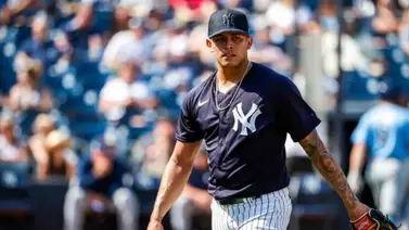 MLB: El nicaragüense Jonathan Loáisiga tiene fecha de regreso con los Yankees de New York MLB: El nicaragüense Jonathan Loáisiga tiene fecha de regreso con los Yankees de New York