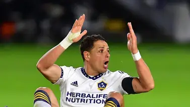 Javier Hernández sufrió una terrible lesión y se perderá toda la temporada 2023 con el LA Galaxy Javier Hernández sufrió una terrible lesión y se perderá toda la temporada 2023 con el LA Galaxy
