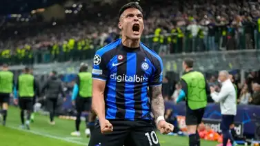 Lautaro Martínez habla sobre su importancia para esta final de la Champions con el Inter Lautaro Martínez habla sobre su importancia para esta final de la Champions con el Inter