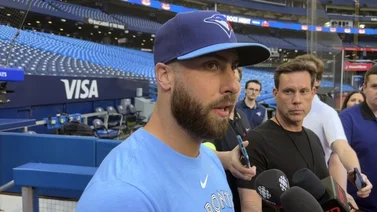 MLB: ¡INSÓLITO! Mira la razón que causó el despido del pitcher Anthony Bass de Azulejos de Toronto
