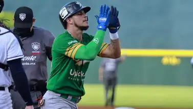 LMB: Un nuevo venezolano se sumará al Juego de las Estrellas en México LMB: Un nuevo venezolano se sumará al Juego de las Estrellas en México