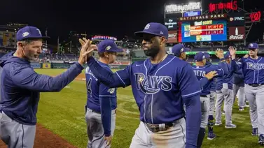 Los Rays de Tampa Bay lideran la MLB en estas dos estadísticas para meterse en una lista histórica Los Rays de Tampa Bay lideran la MLB en estas dos estadísticas para meterse en una lista histórica