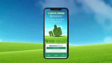 ¿Cómo abrir una cuenta verde en Banesco?
