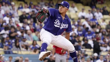 MLB: Se pospone el regreso de Julio Urías por recaída en lesión