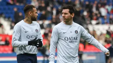 Neymar rompe el silencio sobre el fichaje de Lionel Messi al Inter de Miami Neymar rompe el silencio sobre el fichaje de Lionel Messi al Inter de Miami