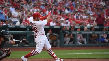 MLB: San Luis envía a Juan Yepez de regreso a Triple-A