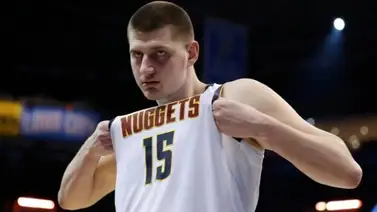 NBA: ¡MESA SERVIDA! Así llegaron los Denver Nuggets para el cuarto juego de las finales (+VIDEO) NBA: ¡MESA SERVIDA! Así llegaron los Denver Nuggets para el cuarto juego de las finales (+VIDEO)