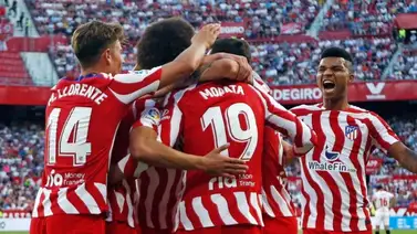 Atlético de Madrid renovó a uno de sus jugadores más importantes Atlético de Madrid renovó a uno de sus jugadores más importantes