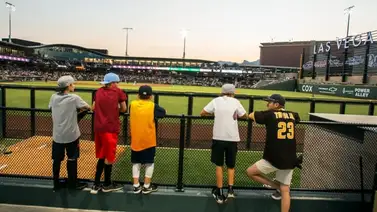 Nada concreto para Atléticos: El Senado de Las Vegas aún debe ejercer su voto para la aprobación Nada concreto para Atléticos: El Senado de Las Vegas aún debe ejercer su voto para la aprobación