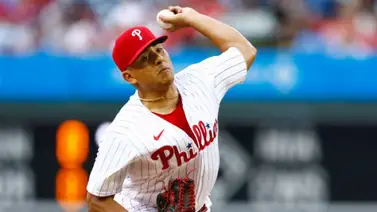 MLB: Ranger Suárez entra a esta lista histórica tras sus primeras 50 salidas (+ Video) MLB: Ranger Suárez entra a esta lista histórica tras sus primeras 50 salidas (+ Video)