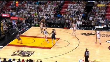 NBA: ¡FENOMENAL! Vea el estupendo "Alley Oop" de Denver (+Video)