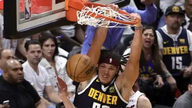 NBA: Mira la gran combinación entre Jokic y Gordon (+Video) NBA: Mira la gran combinación entre Jokic y Gordon (+Video)