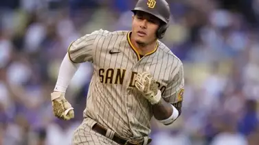 MLB: Manny Machado muestra su poder con el sexto cuadrangular de la temporada (+VIDEO) MLB: Manny Machado muestra su poder con el sexto cuadrangular de la temporada (+VIDEO)