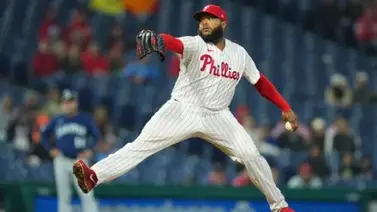 MLB: José Alvarado vuelve a la acción con los Filis de Filadelfia (+VIDEO) MLB: José Alvarado vuelve a la acción con los Filis de Filadelfia (+VIDEO)