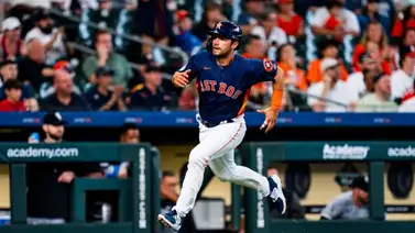 MLB: Conoce al mexicano que reemplazará a Yordan Álvarez en el roster de los Astros de Houston MLB: Conoce al mexicano que reemplazará a Yordan Álvarez en el roster de los Astros de Houston