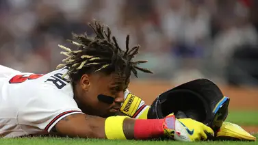 MLB: ¿Quién lidera en bases robadas entre Ronald Acuña Jr y Esteury Ruiz? MLB: ¿Quién lidera en bases robadas entre Ronald Acuña Jr y Esteury Ruiz?