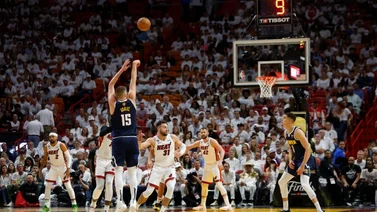 NBA: Nuggets quedan a un paso de hacer historia