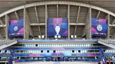 Champions League: Premier vs Calcio, el duelo del Inter y el Manchester City por la Orejona (PREVIA) Champions League: Premier vs Calcio, el duelo del Inter y el Manchester City por la Orejona (PREVIA)