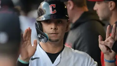 MLB: ¿Se precipitaron los Guardianes dándole millonaria extensión a Andrés Giménez? MLB: ¿Se precipitaron los Guardianes dándole millonaria extensión a Andrés Giménez?