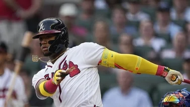 MLB: Ronald Acuña Jr. continúa con una increíble racha de hits en junio