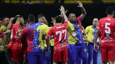 Liga FUTVE Futsal: Estos son los juegos de la Jornada 8, con transmisión de Meridiano TV Liga FUTVE Futsal: Estos son los juegos de la Jornada 8, con transmisión de Meridiano TV