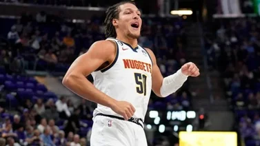 NBA: Aaron Gordon, el Factor X que registró el mejor partido de su carrera en Playoffs