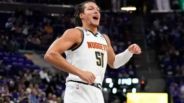 NBA: Aaron Gordon, el Factor X que registró el mejor partido de su carrera en Playoffs NBA: Aaron Gordon, el Factor X que registró el mejor partido de su carrera en Playoffs
