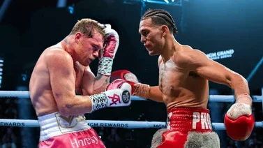 Se confirma la cancelación de la pelea entre 'Canelo' Álvarez y David Benavídez