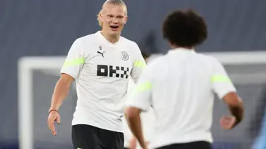 Champions League: Alineaciones probables para la final entre Inter y Manchester (+Detalles) Champions League: Alineaciones probables para la final entre Inter y Manchester (+Detalles)