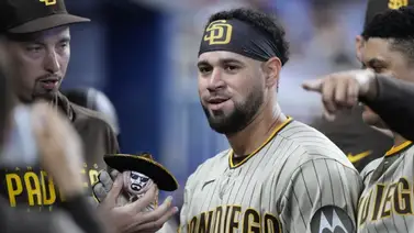 MLB: Los Padres de San Diego se frotan las manos con el despertar de Gary Sánchez MLB: Los Padres de San Diego se frotan las manos con el despertar de Gary Sánchez