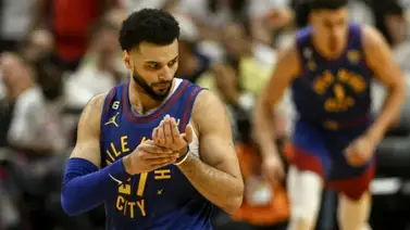 NBA: Jamal Murray y una marca que ya es historia de las Finales NBA: Jamal Murray y una marca que ya es historia de las Finales