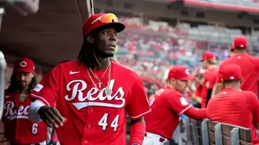 MLB: Elly de la Cruz sigue los mismos pasos de Fernando Tatís Jr con empresa prestamista MLB: Elly de la Cruz sigue los mismos pasos de Fernando Tatís Jr con empresa prestamista