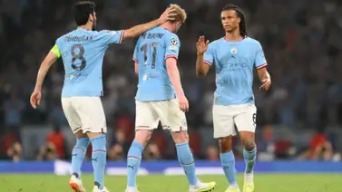 Champions League: ¡Malas noticias para el City! Kevin De Bruyne sale lesionado (+Detalles) Champions League: ¡Malas noticias para el City! Kevin De Bruyne sale lesionado (+Detalles)